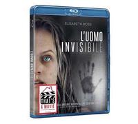 Uomo Invisibile (L') (Blu-ray) Moss Jackson-Cohen Dyer Hodge Reid