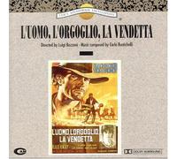 L Uomo l Orgoglio la Vendetta - Original Soundtrack