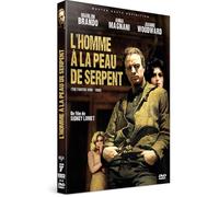 L Uomo La pelle Serpente DVD Nuova