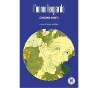 L' Uomo Leopardo Edogawa Ranpo Atmosphere Asia Akechi Kogoro 2026 Giappone