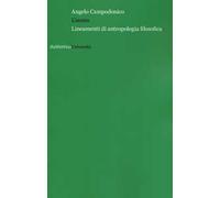 L' uomo. Lineamenti di antropologia filosofica