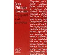 L' urgenza e la pazienza