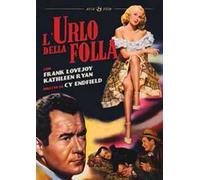 L'Urlo Della Folla (DVD) Lovejoy Ryan Carlson Bridges Locke Jergens
