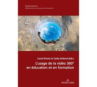 L’usage de la vidéo 360° en éducation et en formation
