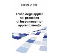 L' uso degli applet nel processo di insegnamento-apprendimento