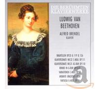 L.V. Beethoven - Bagatellen Opera Nos. 33