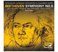 L. V. BEETHOVEN Beethoven: Symphony No. 9 (CD)