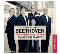 L. V. Beethoven - Complete String Quartets