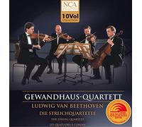 L.V.Beethoven - Die Streichtquartette -