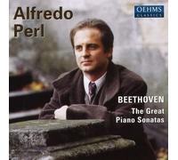 L.V. Beethoven Great Piano Sonatas (CD)