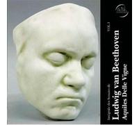 L.V.Beethoven Integrale - Aquiles Delle Vigne (Audio cd)