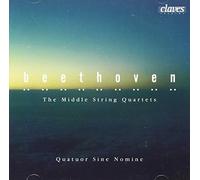 L.V. Beethoven - Middle String Quartets