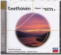 L.V. Beethoven - Piano Concertos Nos. 2 & 3