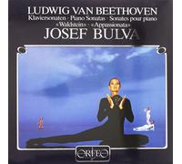 L. V. BEETHOVEN Piano Sonatas Nos 21 & 23 (Vinyl LP)