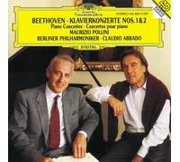 Beethoven, L.V. - Pno Cons 1 & 2