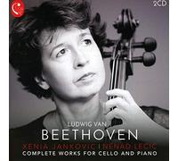 L. V. Beethoven - Saemtliche Werke Fuer Cel