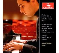 L.V. Beethoven - Sonata Nos. 4 in E Flat Major