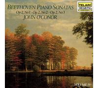 L.V. Beethoven - Sonata Piano Nos. 1 - 3, Vol. 4