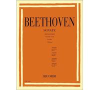 L.V. BEETHOVEN - SONATE PER PIANOFORTE VOL. 2 (N. 17-32) - PIANOFORTE