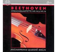 L.V. Beethoven - String Quartets