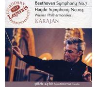 L.V. Beethoven - Symphony Nos. 7/Haydn: Symphony Nos. 104