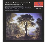 L.V. Beethoven - Symphony Nos. 9 Mahler Re-Orch