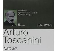 L.V. Beethoven - Toscanini Conducts Beethoven