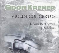 L. V. Beethoven - Violin Concertos/ Sibelius