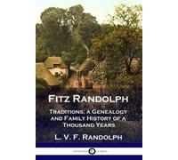 L V F Randolph Fitz Randolph (Tascabile)