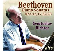 L. VAN BEETHOVEN Beethoven: Pino Sonatas 12/17/ (CD)