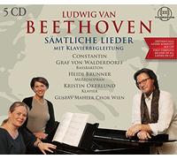L. Van Beethoven - Complete Songs
