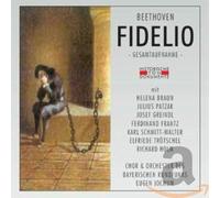 L. Van Beethoven - Fidelio (2 CD)