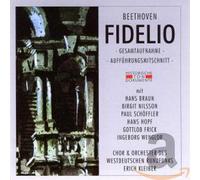 L. Van Beethoven - Fidelio (2 CD)