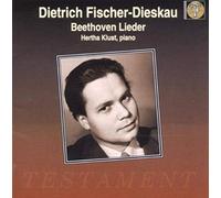 L. Van Beethoven - Goethe-Lieder