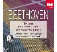 L. Van Beethoven - Les Sonates Pour Violon