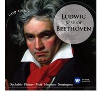 L. Van Beethoven Ludwig - Best of (CD)