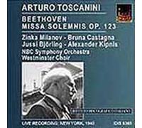 L. Van Beethoven - Mass In C; Missa Solemnis