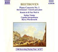 L. Van Beethoven - Piano Concerto Nos. 1 Rondo