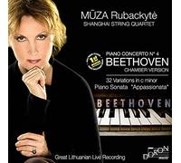 L. Van Beethoven - Piano Concerto Nos. 4 Chamb