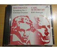 L. Van Beethoven - Symphony Nos. 3 Opera Nos. 55