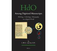 L.W.C. van Lit Among Digitized Manuscripts. Philology, Codico (Copertina rigida)