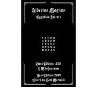 L W Delaurence Albertus Magnus (Tascabile)