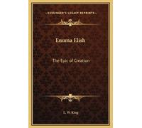L W King Enuma Elish (Copertina rigida)