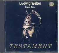 L.Weber - Weber: Arie D Opera