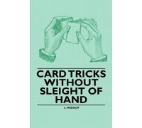 L. Widdop Card Tricks Without Sleight of Hand (Tascabile)