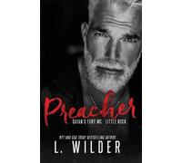 L Wilder Preacher (Tascabile) Satan's Fury MC- Little Rock