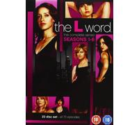L WORD SEASON 1-6 COMPLETE [Edizione: Regno Unito]