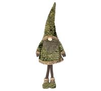 L.XMAS23 GNOMO GREEN 155cm 58641