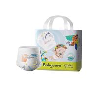 (L yard 32 pieces) Babycare Disposable Baby Diapers,Ultra-thin and breathable(Packagin...