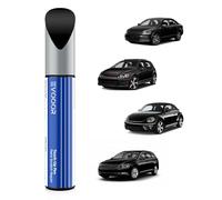 (L041/A1) Nero Ritocco vernice per Volkswagen/VW, riparazione graffi auto, soluzione rapida e facile per la riparazione.